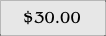 $30.00