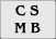 C S
M B