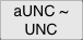 aUNC ~ UNC