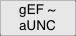 gEF ~ aUNC